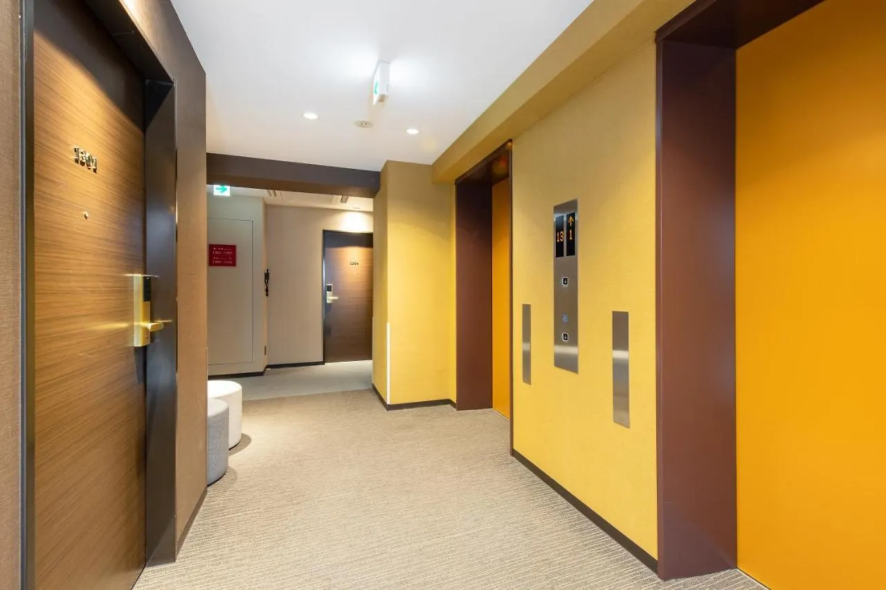 Hotel Sanrriott Osaka Hommachi