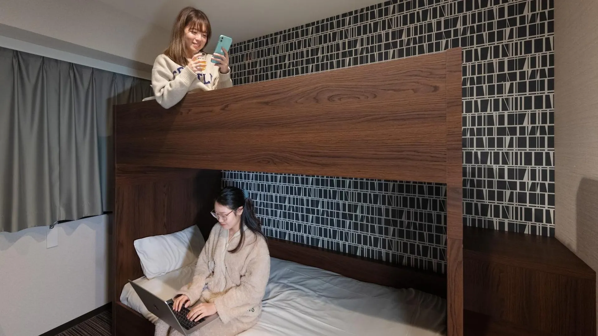 Hotel Sanrriott Osaka Hommachi Japan