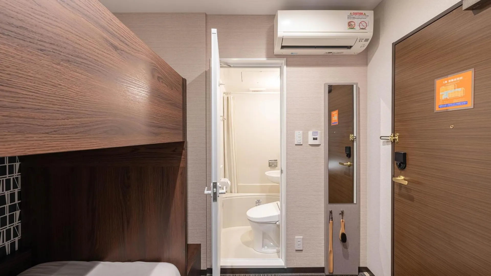 Hotel Sanrriott Osaka Hommachi