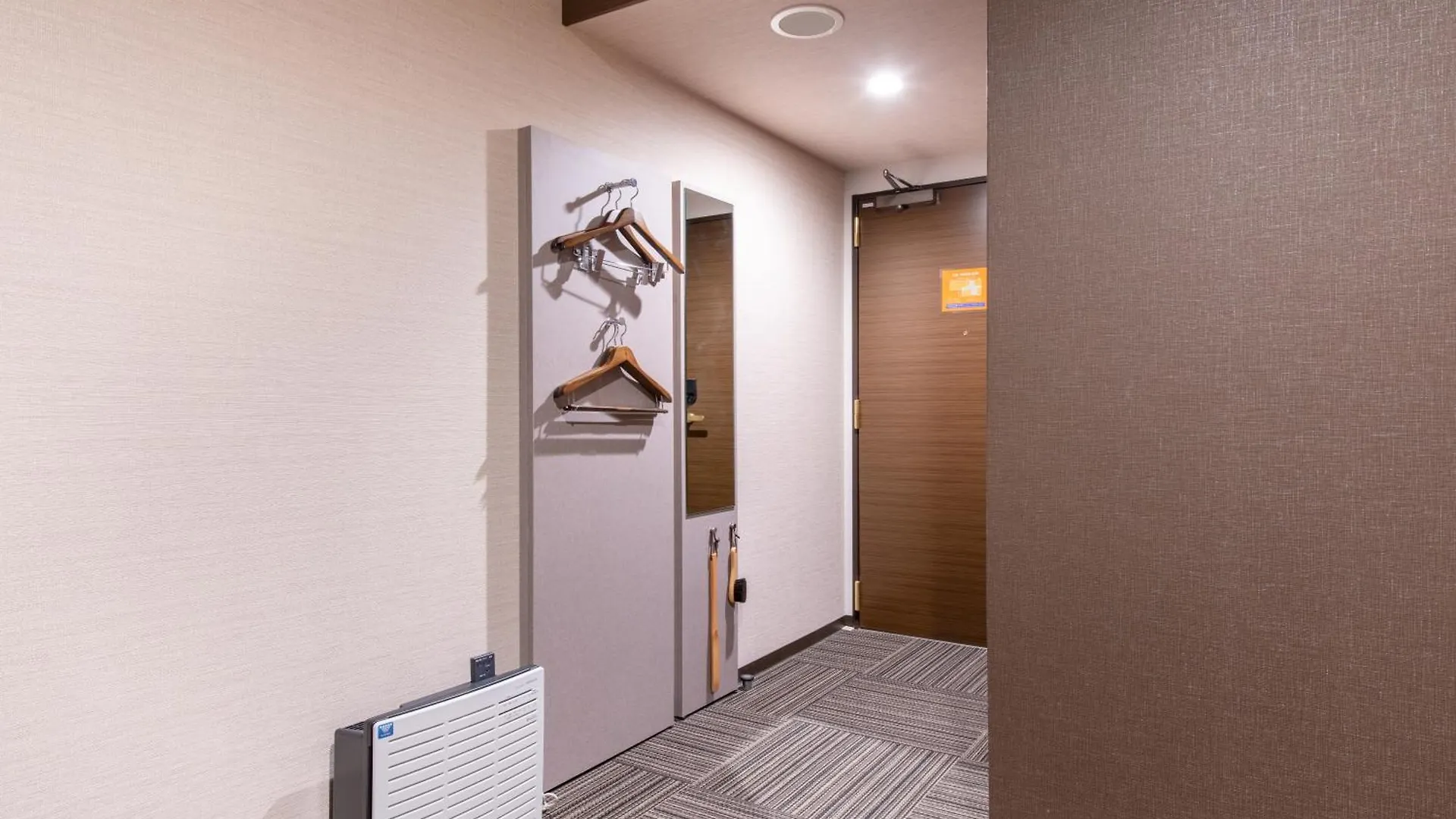 ***  Hotel Sanrriott Osaka Hommachi Japan