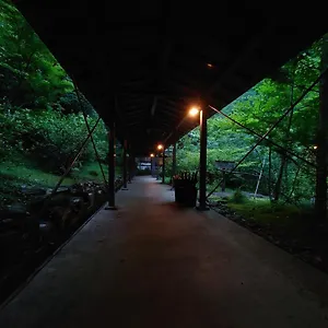 Hoeiso 4*, Hakone Japon