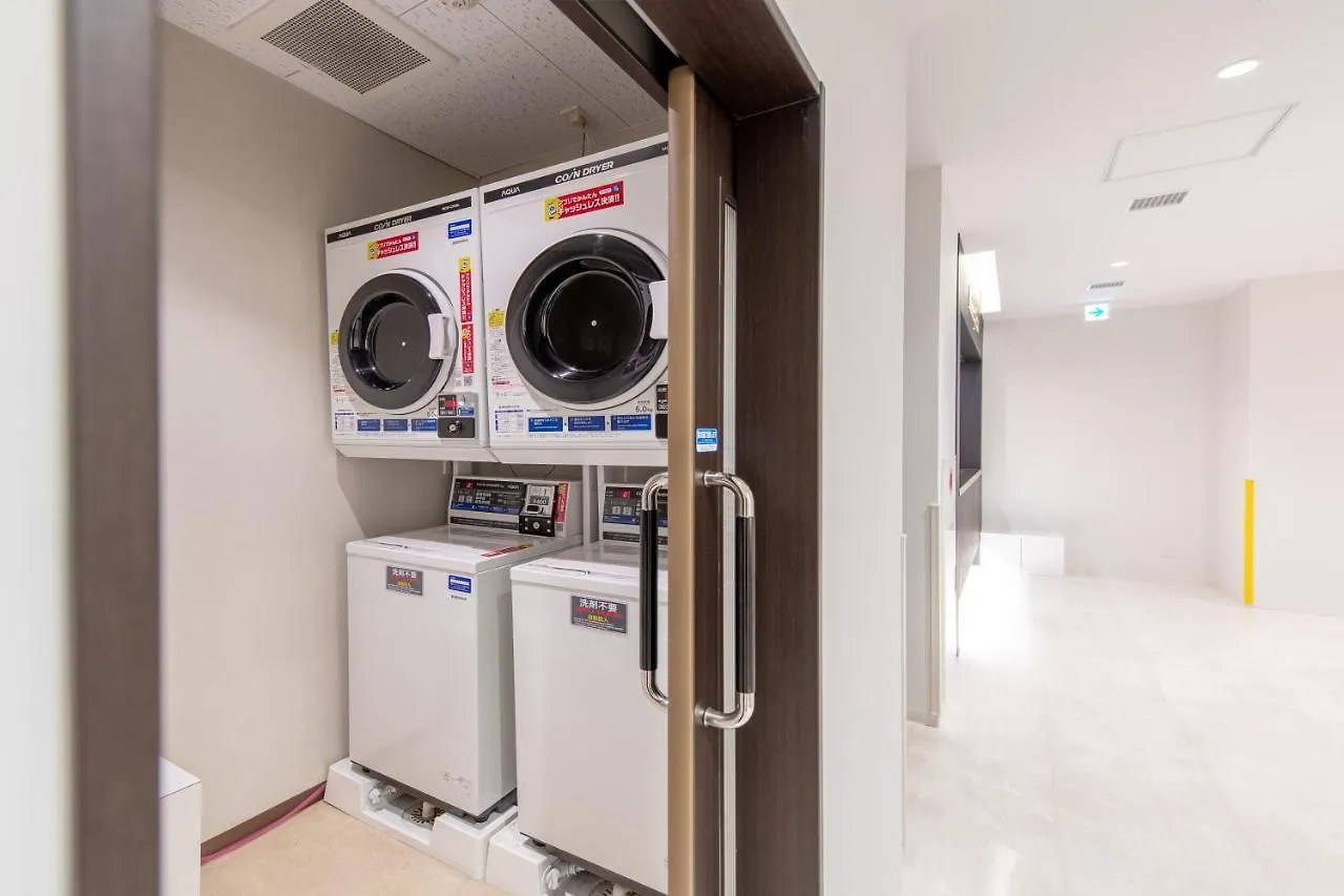 Hotel Sanrriott Osaka Hommachi 3*,