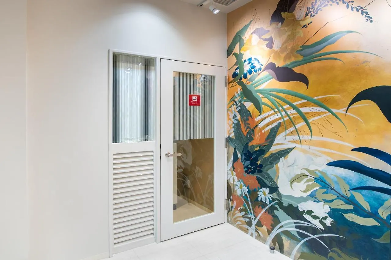 Hotel Sanrriott Osaka Hommachi