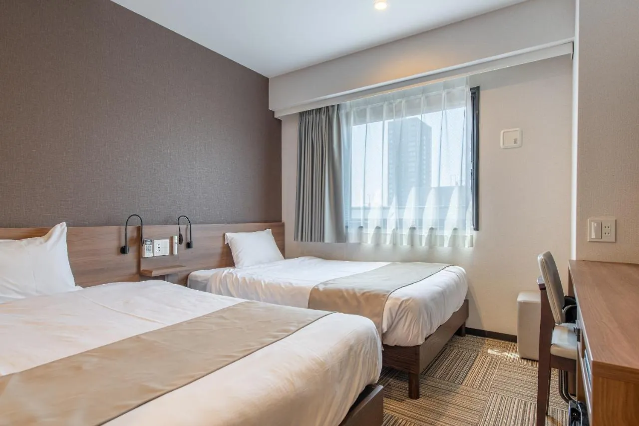 Hotel Sanrriott Osaka Hommachi