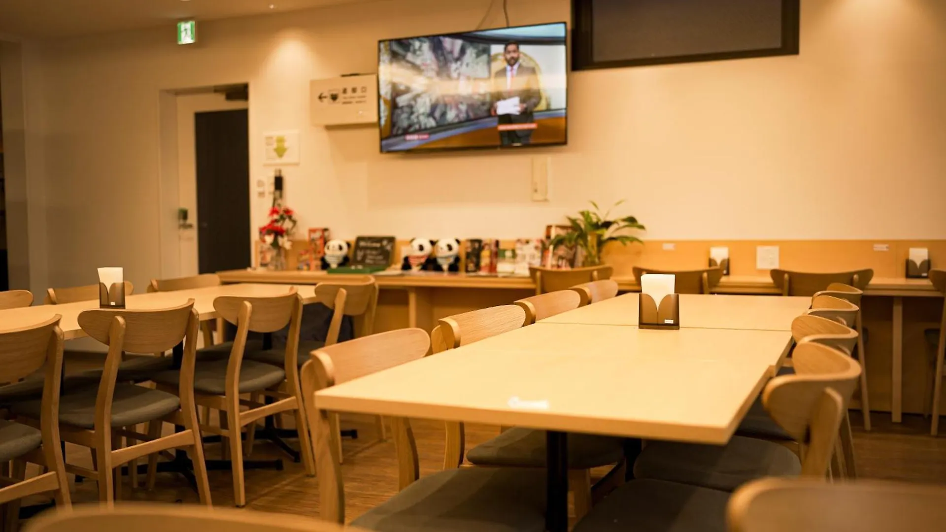 Hotel Sanrriott Osaka Hommachi