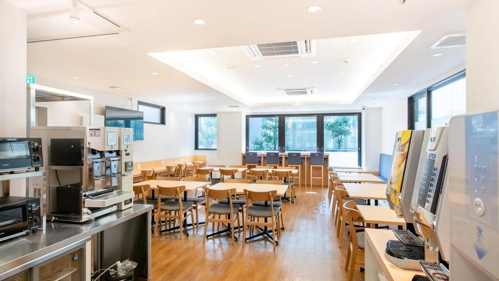 ***  Hotel Sanrriott Osaka Hommachi 일본