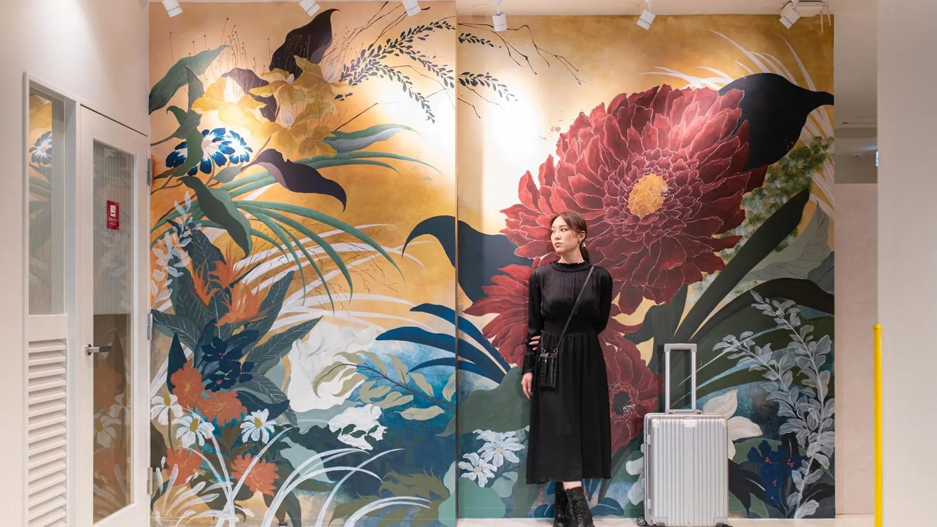 Hotel Sanrriott Osaka Hommachi 일본