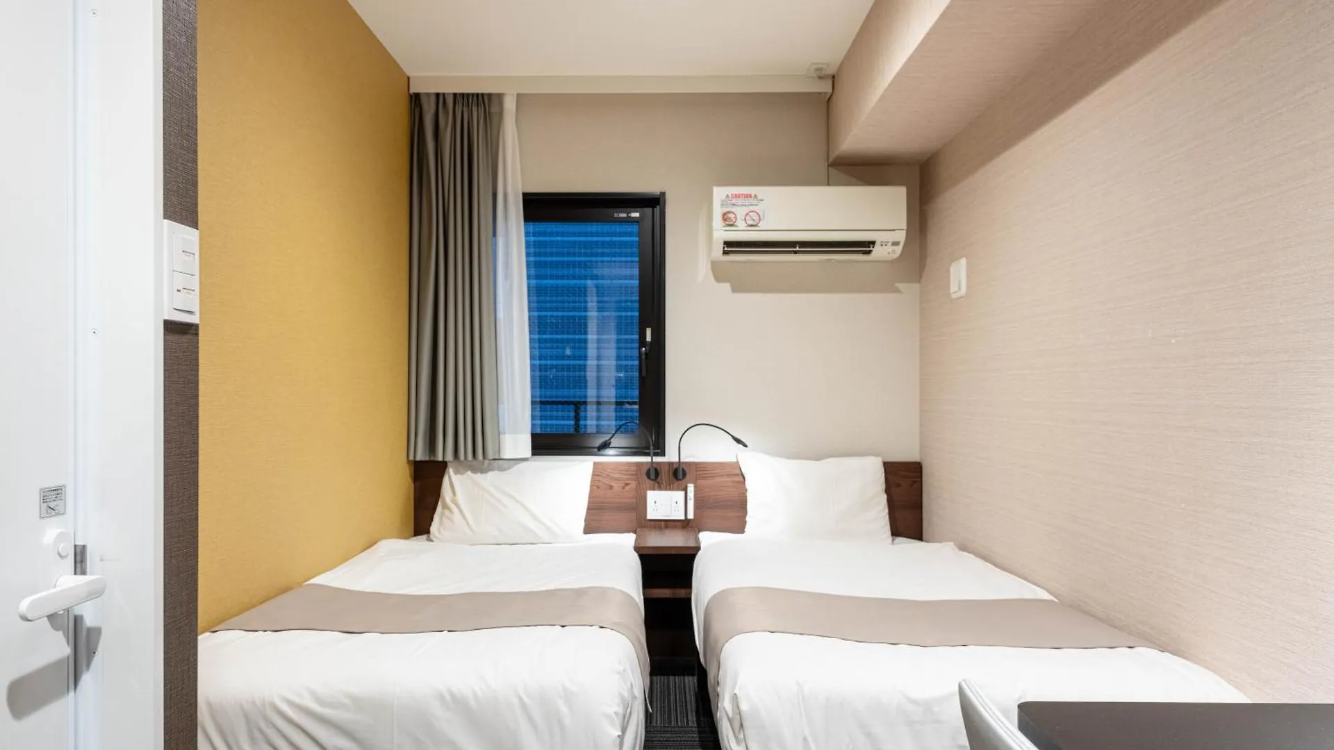 Hotel Sanrriott Osaka Hommachi