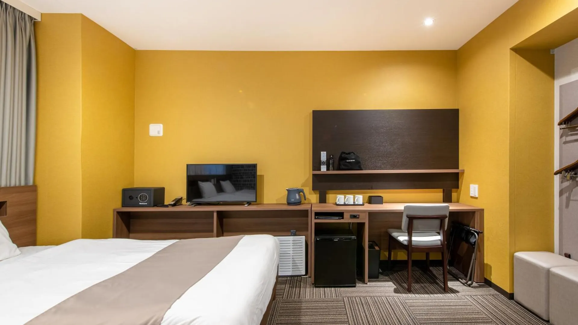 Hotel Sanrriott Osaka Hommachi