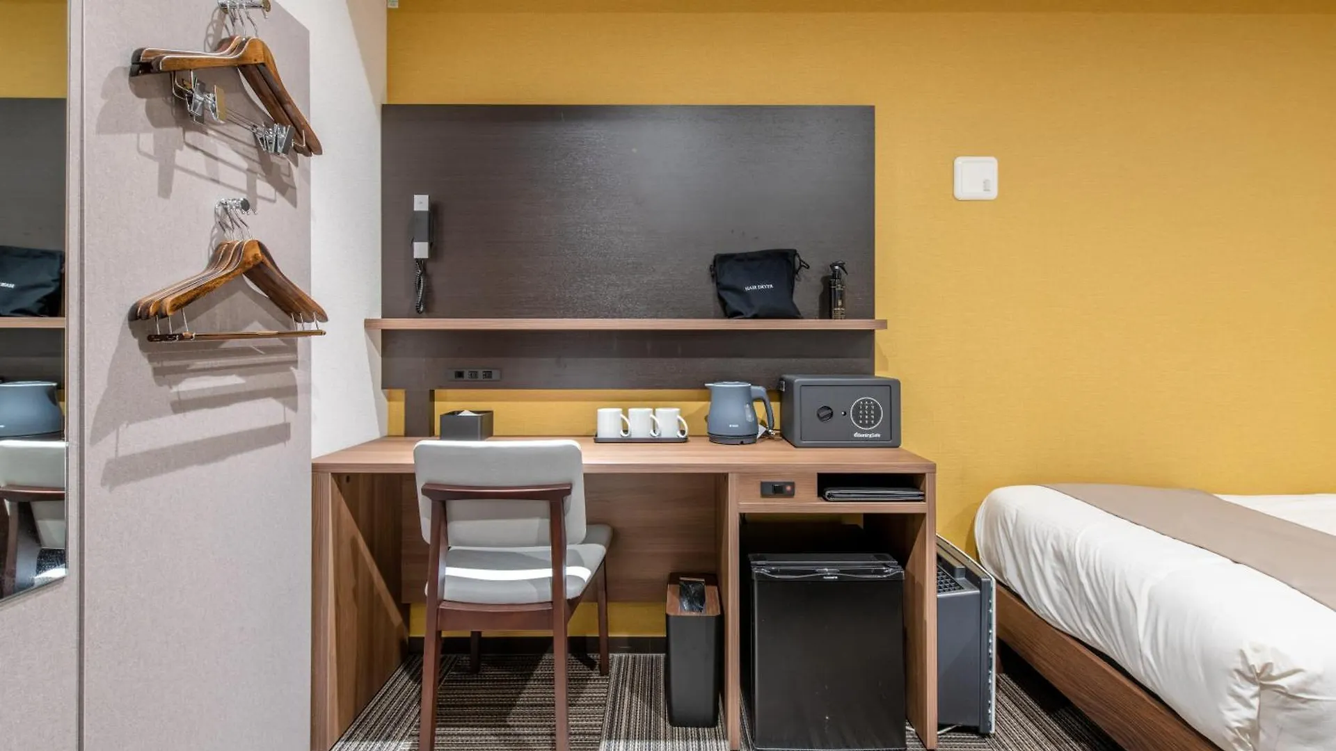 Hotel Sanrriott Osaka Hommachi 3*,  일본