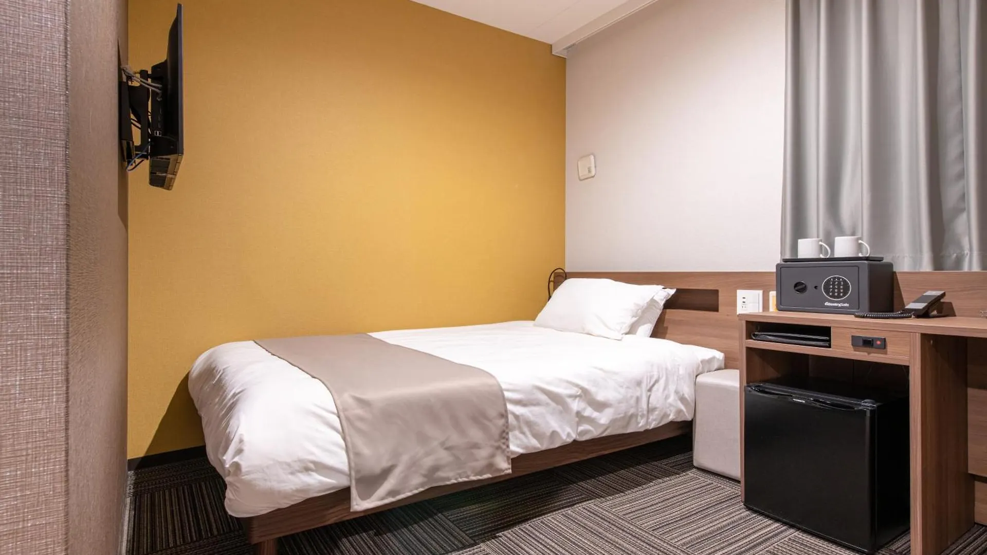 Hotel Sanrriott Osaka Hommachi