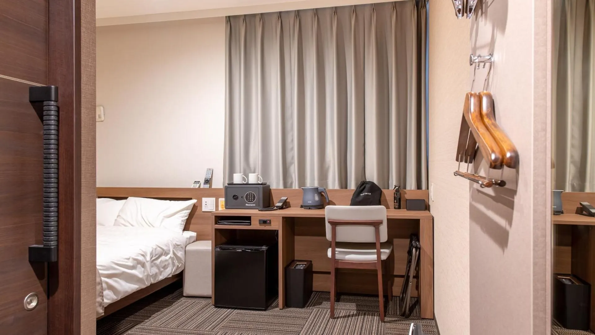 Hotel Sanrriott Osaka Hommachi