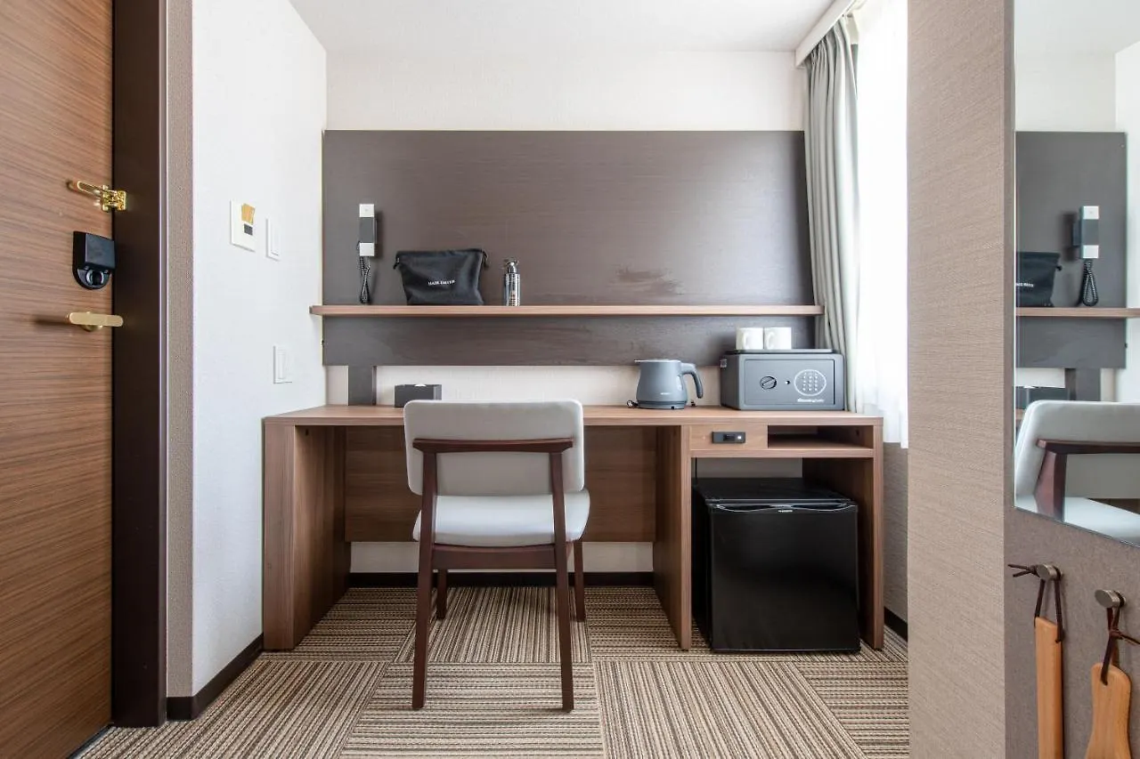 Hotel Sanrriott Osaka Hommachi