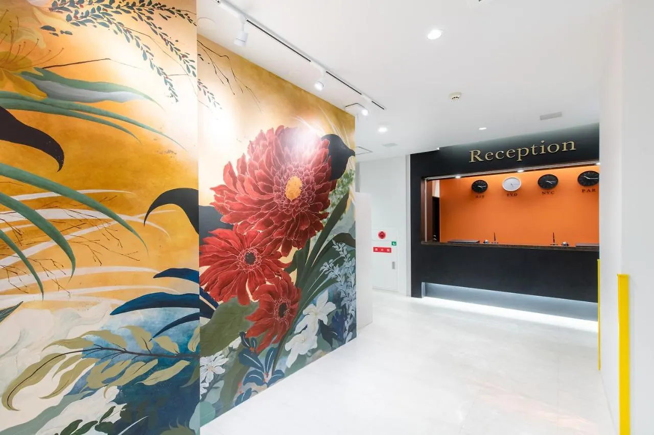 Hotel Sanrriott Osaka Hommachi