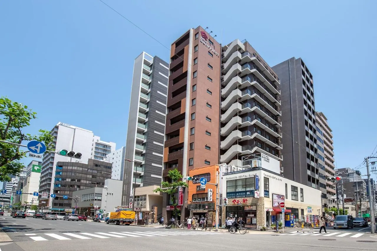 Hotel Sanrriott Osaka Hommachi