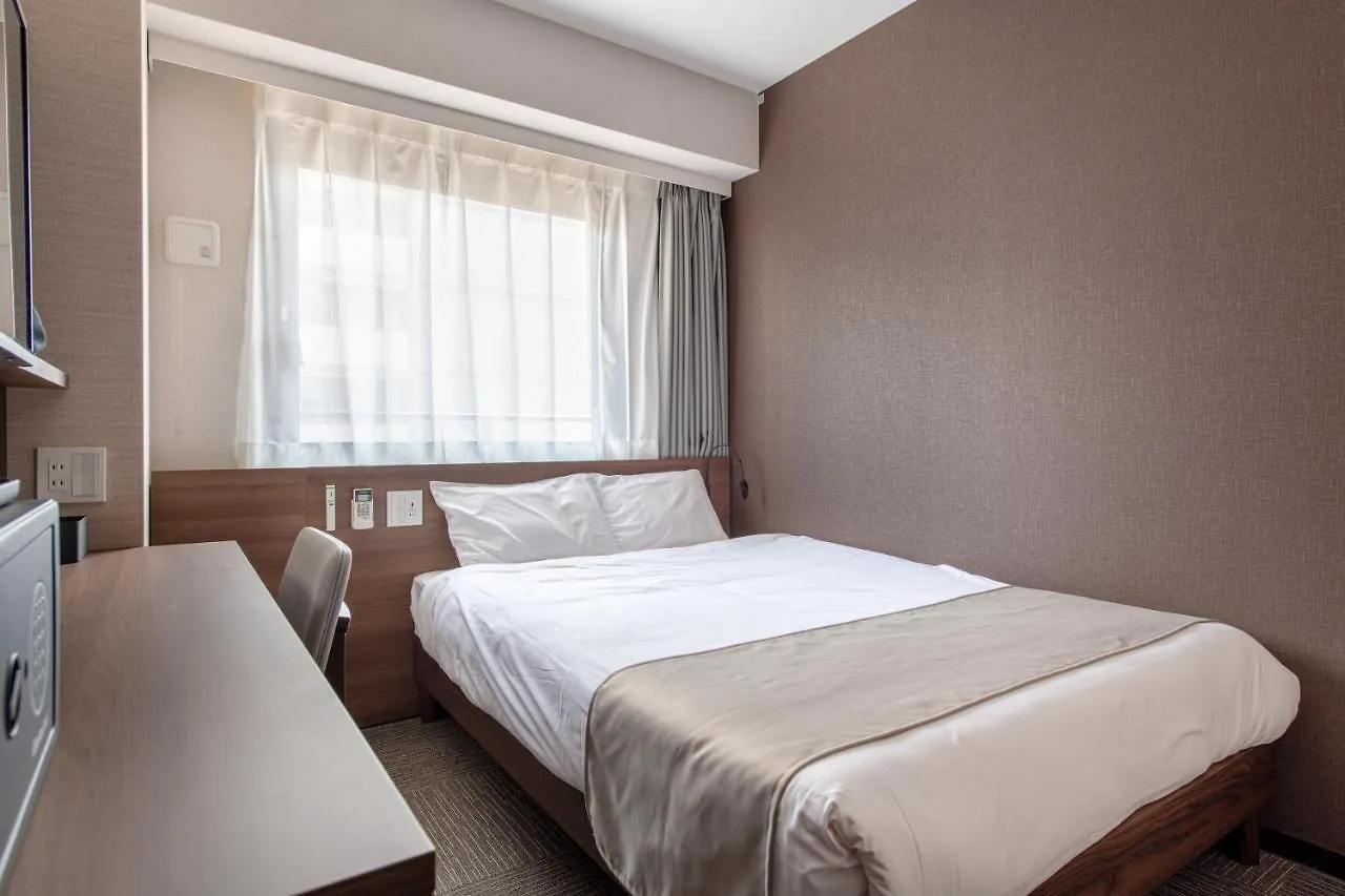 Hotel Sanrriott Osaka Hommachi 3*,