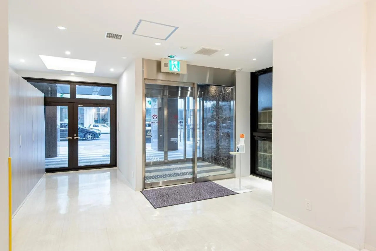 Hotel Sanrriott Osaka Hommachi