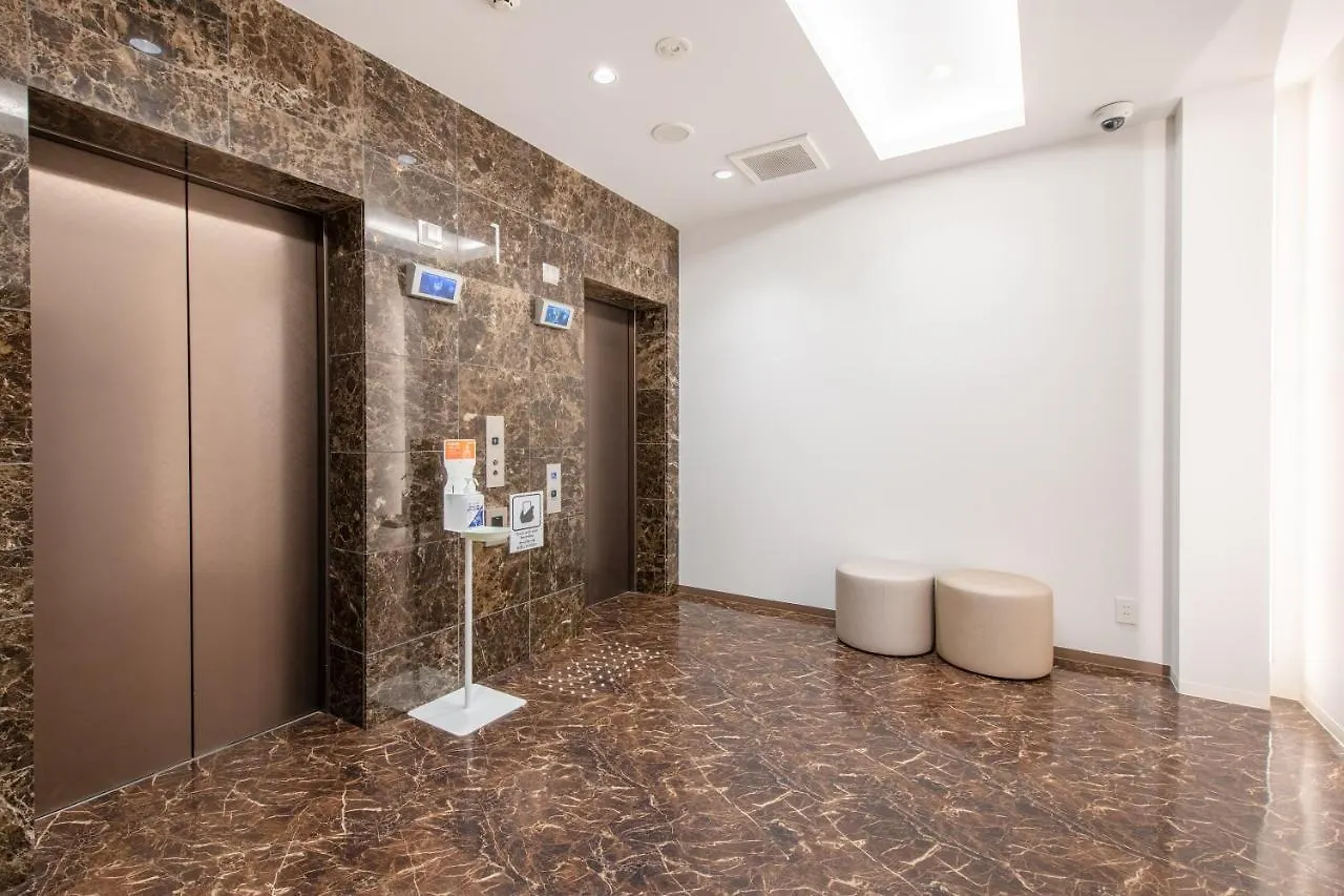 Hotel Sanrriott Osaka Hommachi