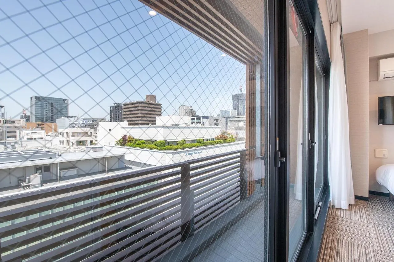 Hotel Sanrriott Osaka Hommachi Japan