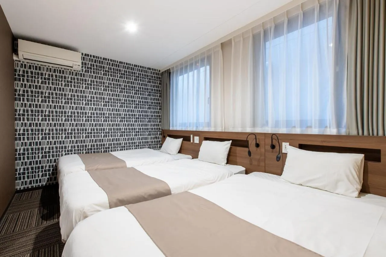 Hotel Sanrriott Osaka Hommachi