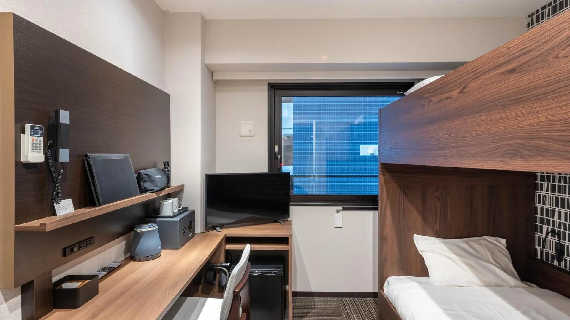 Hotel Sanrriott Osaka Hommachi