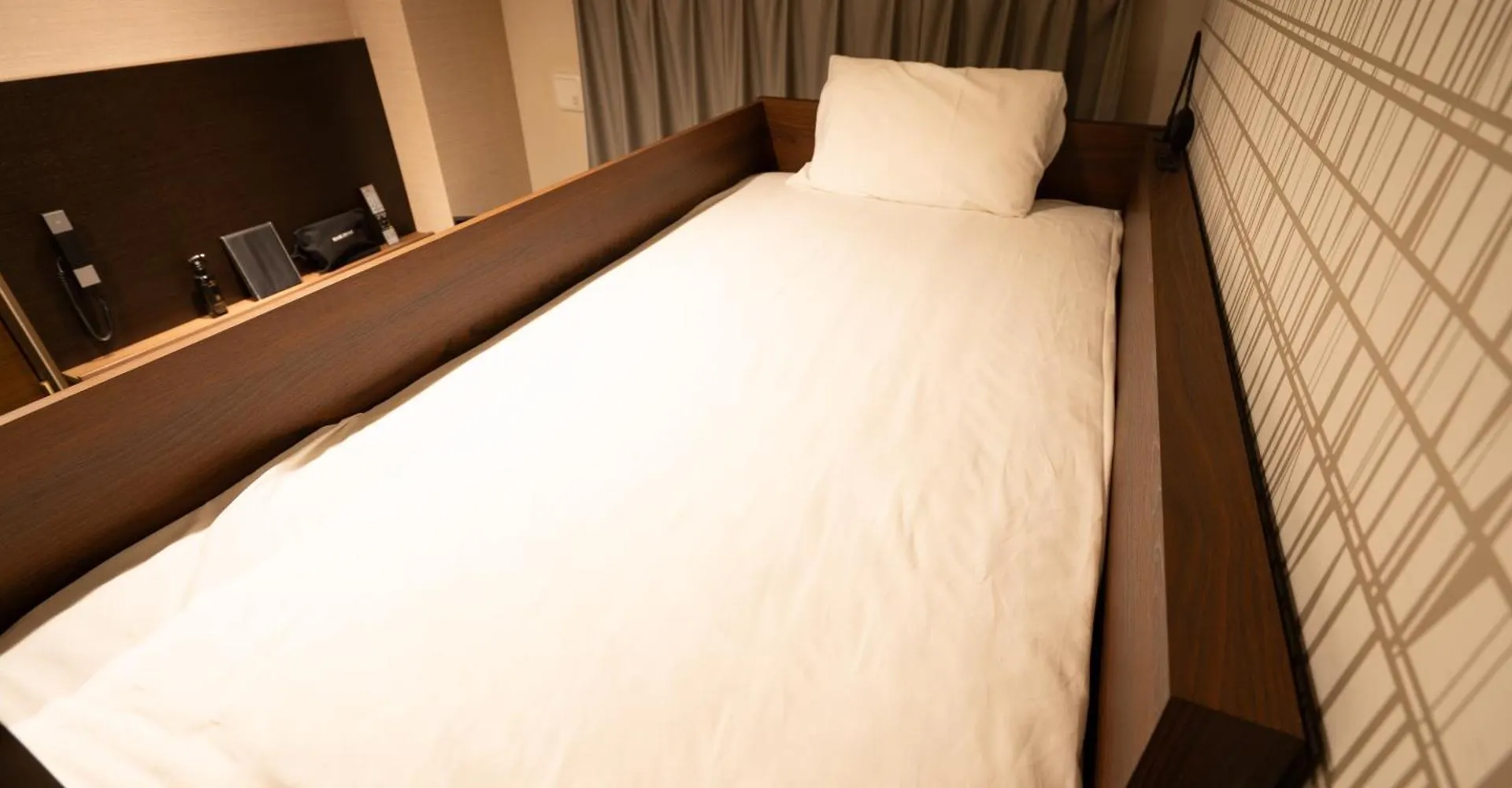 ***  Hotel Sanrriott Osaka Hommachi Japan
