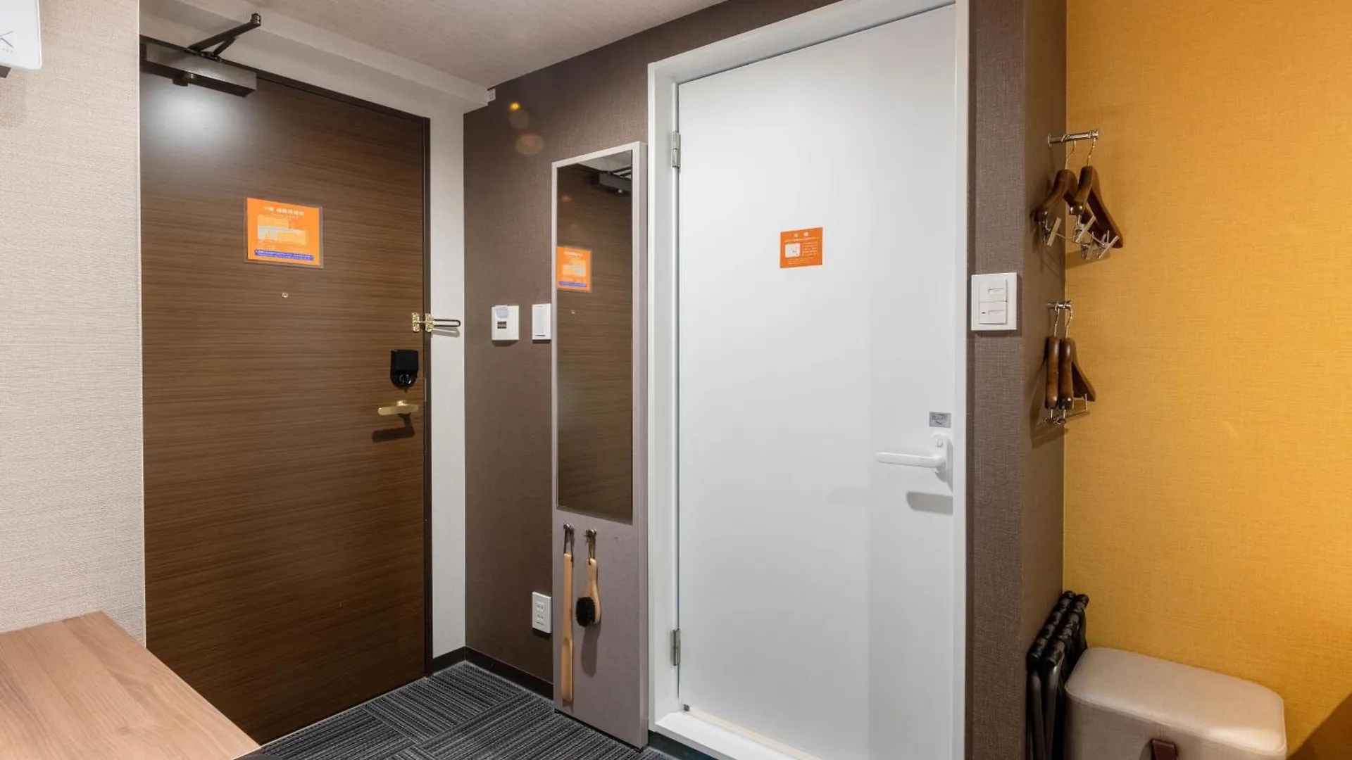 Hotel Sanrriott Osaka Hommachi