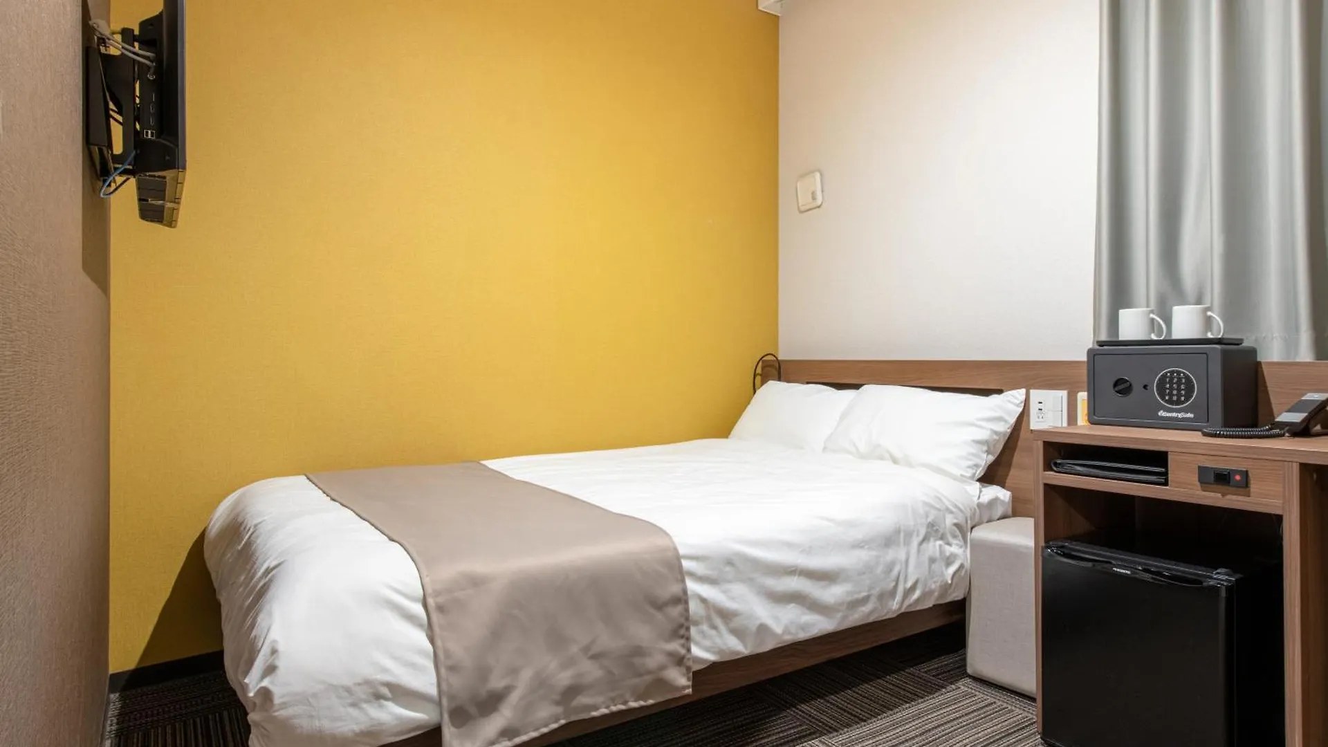 Hotel Sanrriott Osaka Hommachi