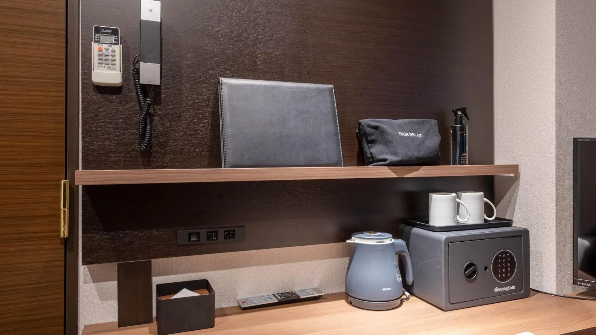 Hotel Sanrriott Osaka Hommachi