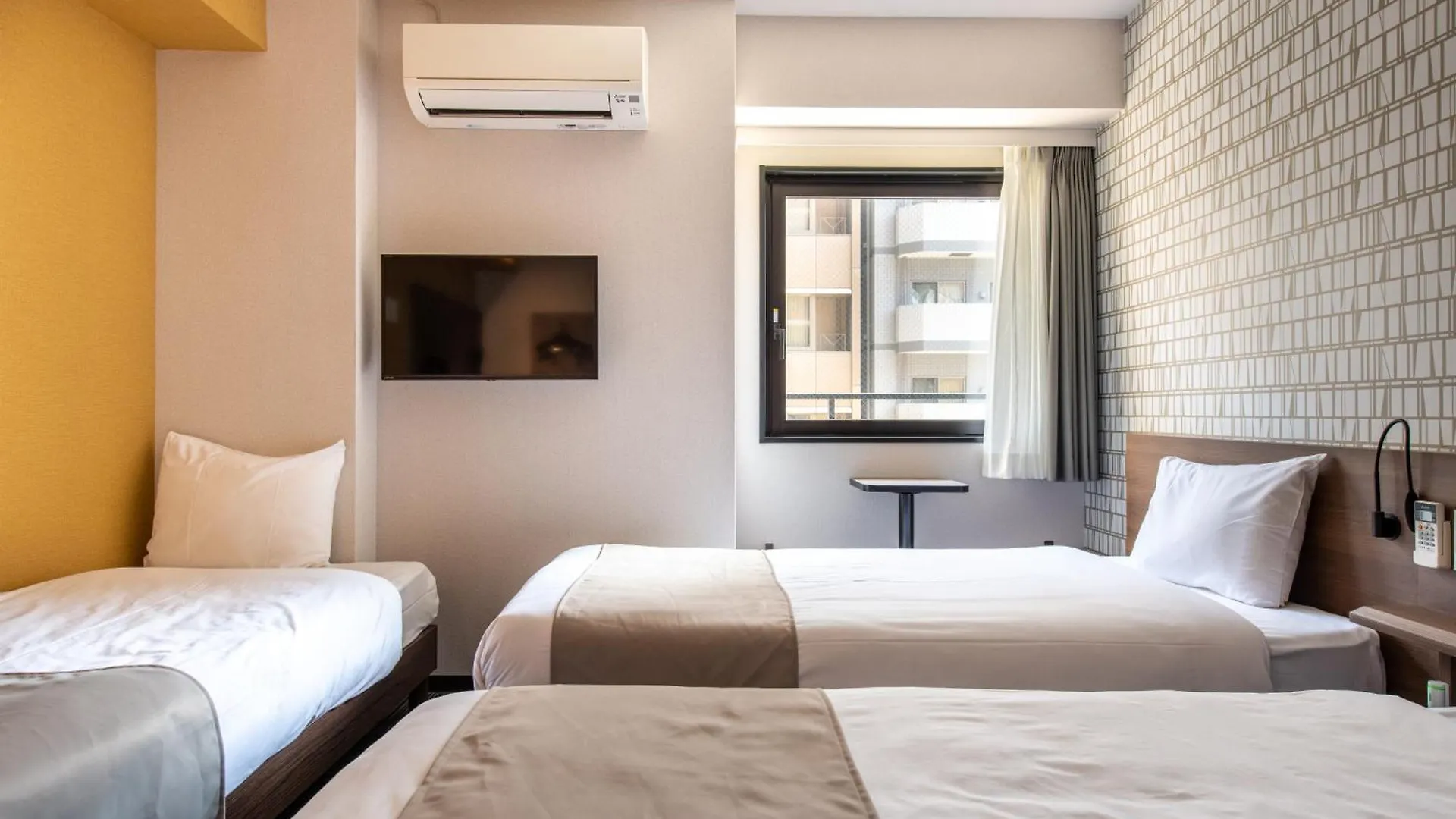 Hotel Sanrriott Osaka Hommachi