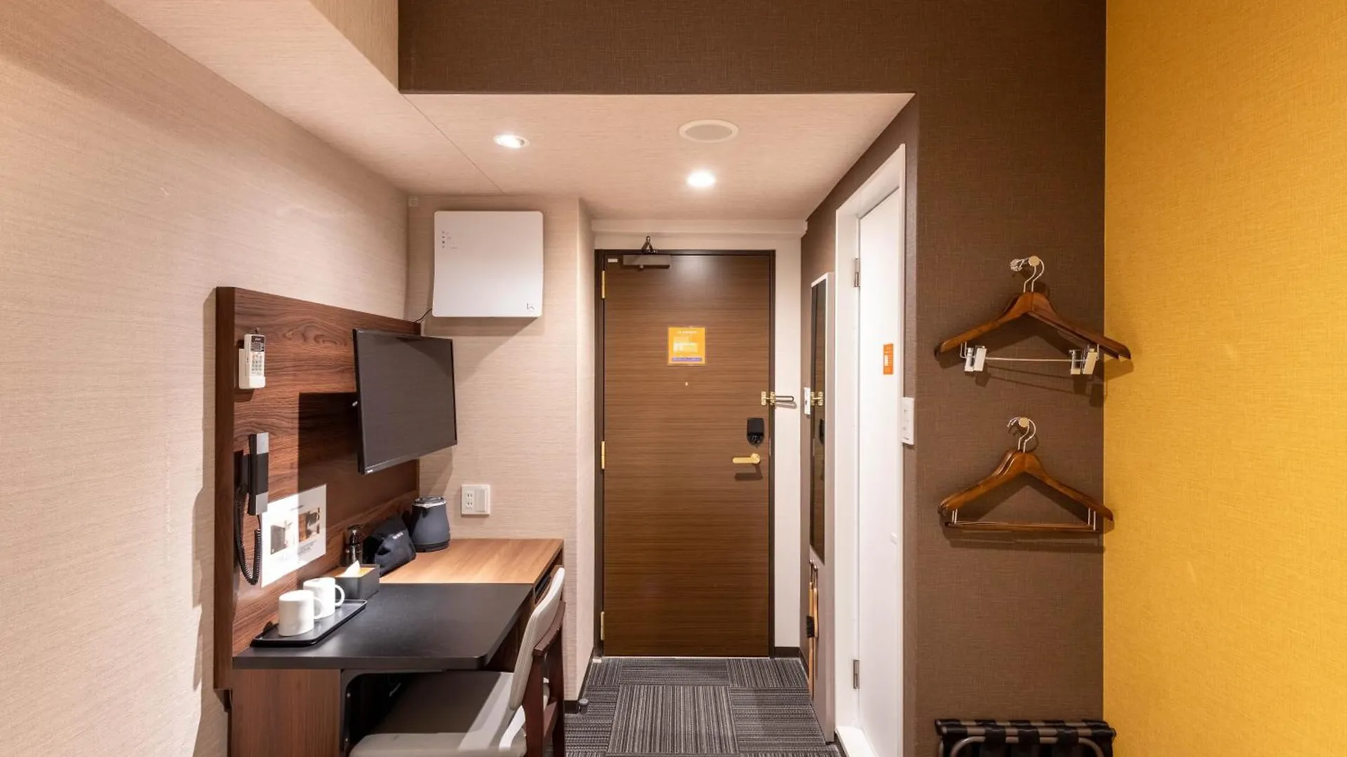 Hotel Sanrriott Osaka Hommachi