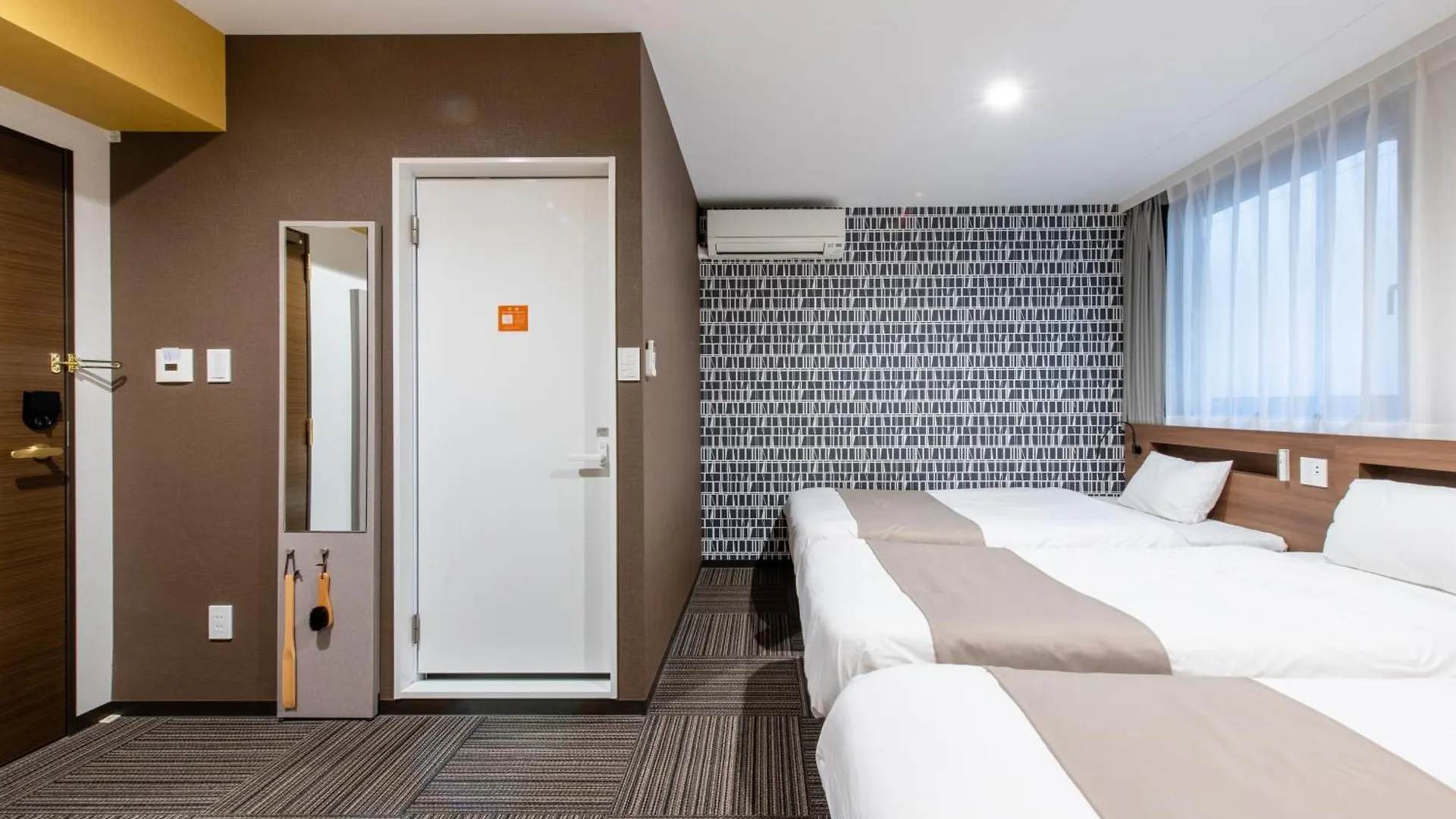 Hotel Sanrriott Osaka Hommachi